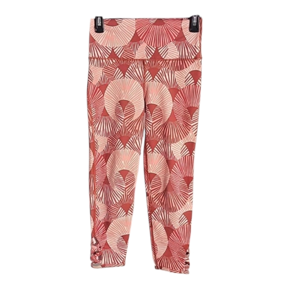 Aerie Floral Patttern Leggings